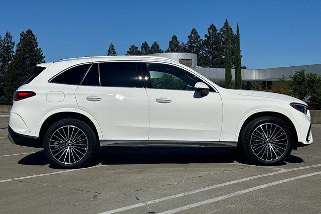 new 2025 Mercedes-Benz GLC 350e car, priced at $67,745