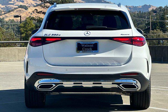 new 2025 Mercedes-Benz GLC 350e car, priced at $67,745