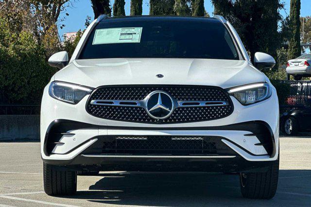 new 2025 Mercedes-Benz GLC 350e car, priced at $67,745