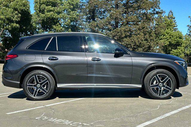 new 2025 Mercedes-Benz GLC 300 car, priced at $59,145