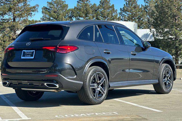 new 2025 Mercedes-Benz GLC 300 car, priced at $59,145