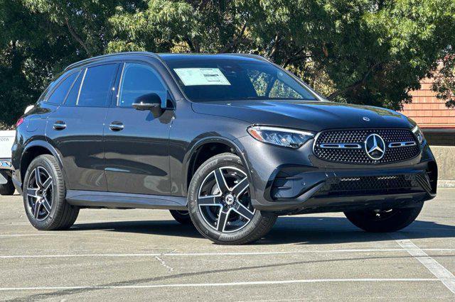 new 2025 Mercedes-Benz GLC 300 car, priced at $59,145