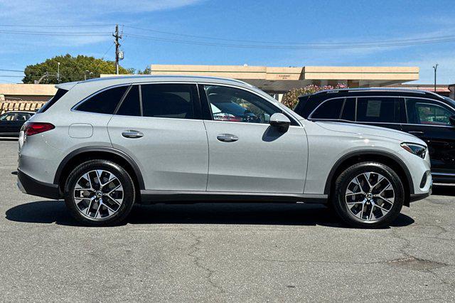 new 2026 Mercedes-Benz GLC 350e car