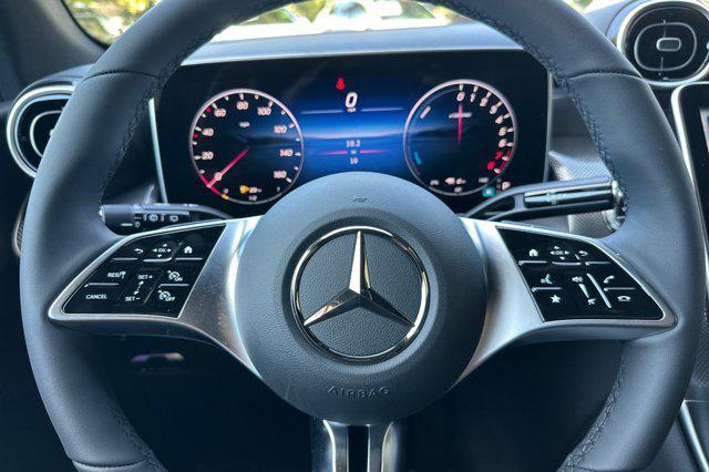 new 2026 Mercedes-Benz GLC 350e car