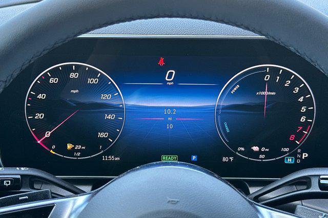 new 2026 Mercedes-Benz GLC 350e car