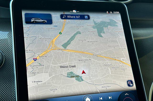 new 2026 Mercedes-Benz GLC 350e car