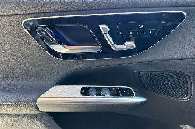 new 2026 Mercedes-Benz GLC 350e car