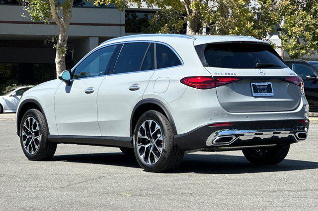 new 2026 Mercedes-Benz GLC 350e car