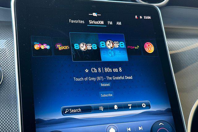 new 2026 Mercedes-Benz GLC 350e car