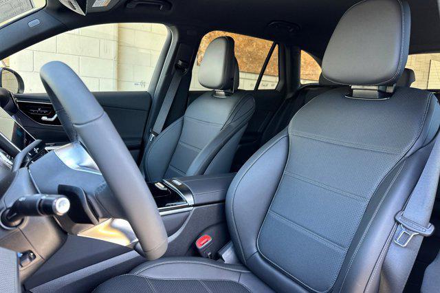 new 2026 Mercedes-Benz GLC 350e car