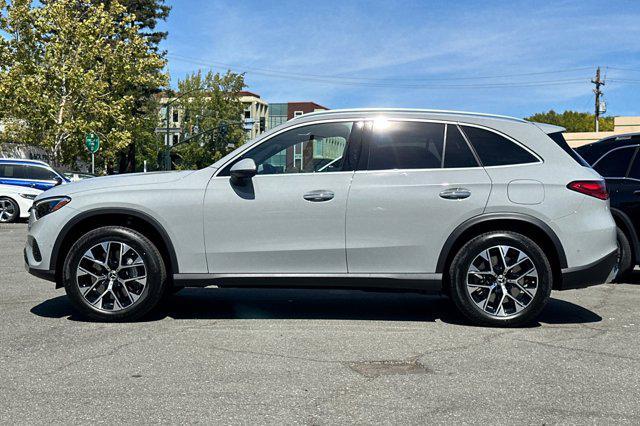 new 2026 Mercedes-Benz GLC 350e car