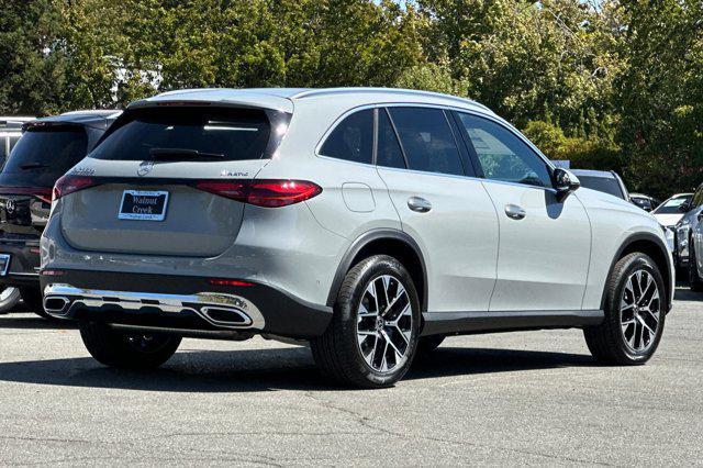 new 2026 Mercedes-Benz GLC 350e car