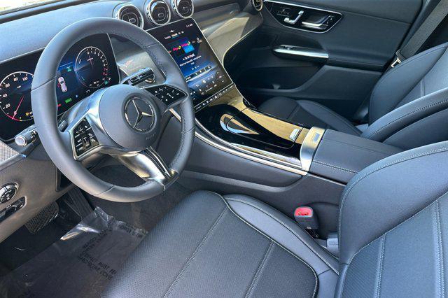 new 2026 Mercedes-Benz GLC 350e car