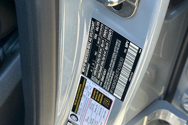 new 2026 Mercedes-Benz GLC 350e car