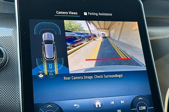 new 2026 Mercedes-Benz GLC 350e car