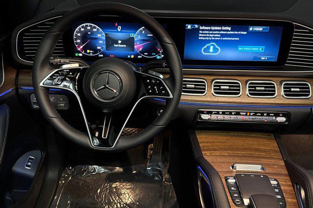 new 2025 Mercedes-Benz GLE 350 car, priced at $66,765