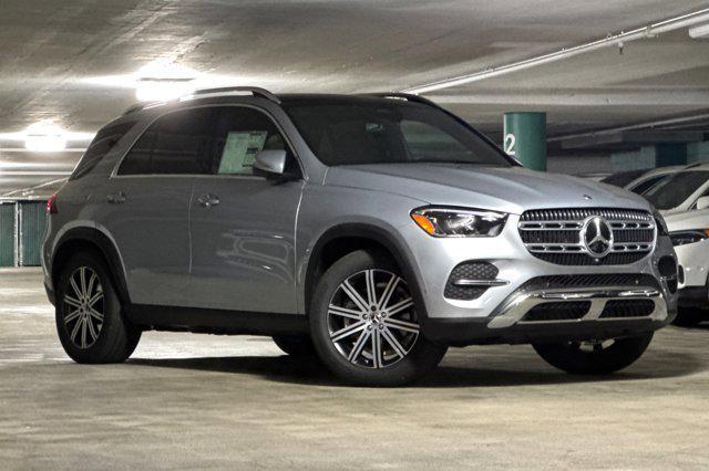 new 2025 Mercedes-Benz GLE 350 car, priced at $66,765