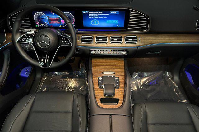 new 2025 Mercedes-Benz GLE 350 car, priced at $66,765