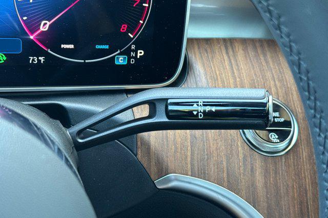 new 2025 Mercedes-Benz C-Class car, priced at $49,795