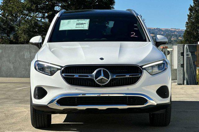 new 2025 Mercedes-Benz GLC 300 car, priced at $54,445