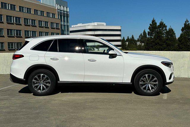 new 2025 Mercedes-Benz GLC 300 car, priced at $54,445