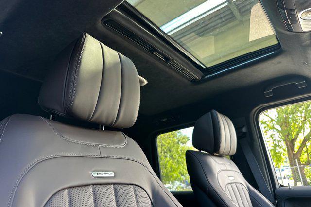 new 2025 Mercedes-Benz AMG G 63 car