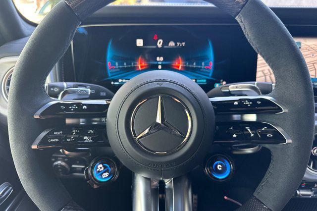 new 2025 Mercedes-Benz AMG G 63 car