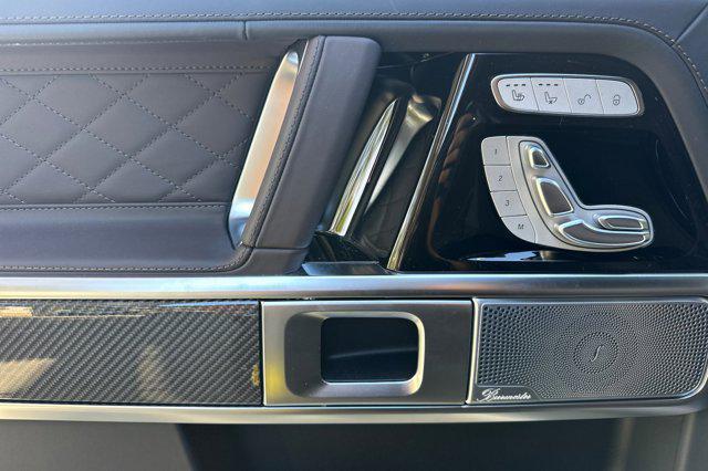 new 2025 Mercedes-Benz AMG G 63 car