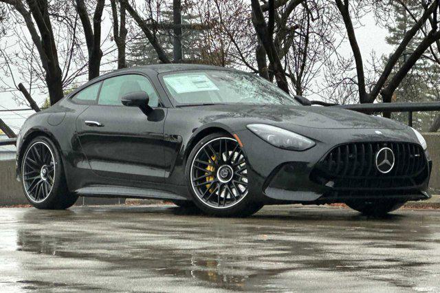 new 2025 Mercedes-Benz AMG GT 63 car, priced at $206,495