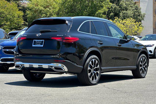 new 2025 Mercedes-Benz GLC 350e car, priced at $63,875