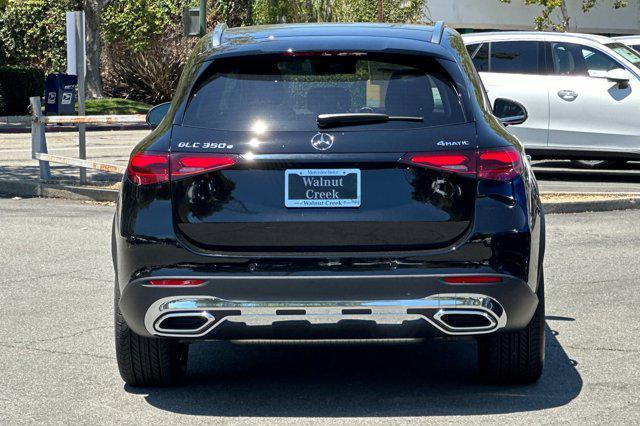 new 2025 Mercedes-Benz GLC 350e car, priced at $63,875
