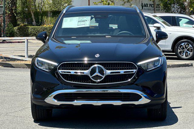 new 2025 Mercedes-Benz GLC 350e car, priced at $63,875