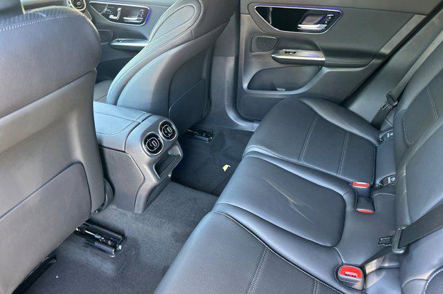 new 2025 Mercedes-Benz GLC 350e car, priced at $63,875