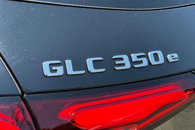 new 2025 Mercedes-Benz GLC 350e car, priced at $63,875