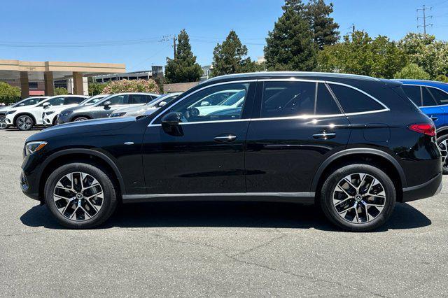 new 2025 Mercedes-Benz GLC 350e car, priced at $63,875