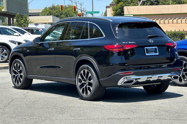 new 2025 Mercedes-Benz GLC 350e car, priced at $63,875