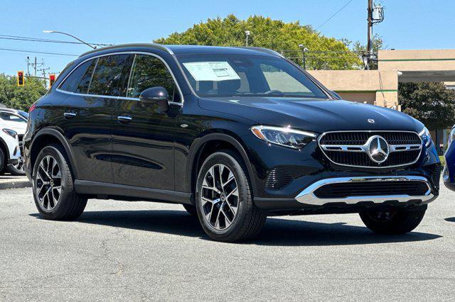 new 2025 Mercedes-Benz GLC 350e car, priced at $63,875