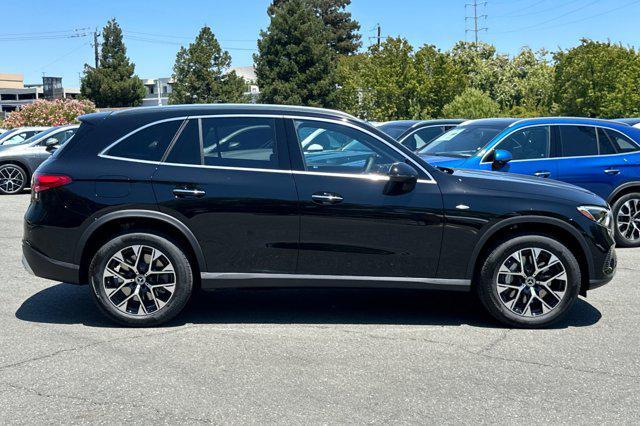 new 2025 Mercedes-Benz GLC 350e car, priced at $63,875