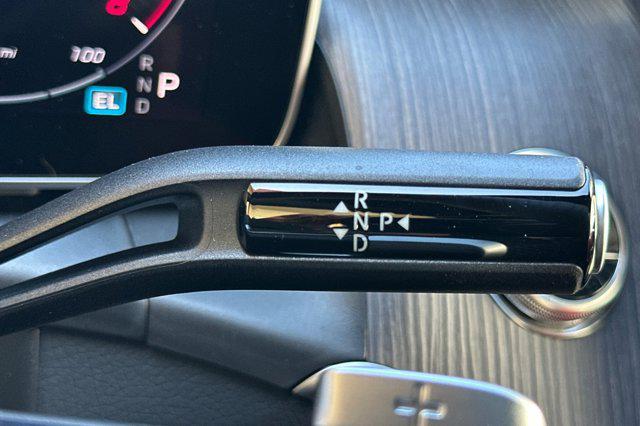 new 2025 Mercedes-Benz GLC 350e car, priced at $72,535