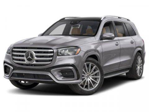 new 2025 Mercedes-Benz GLS 580 car, priced at $121,125