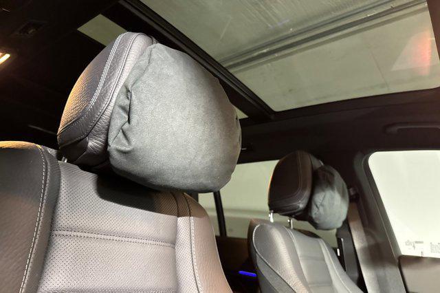 new 2025 Mercedes-Benz GLS 580 car, priced at $121,125