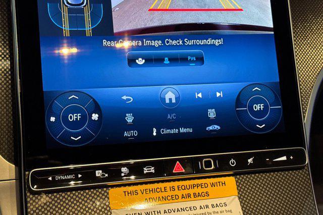 new 2025 Mercedes-Benz GLC 350e car, priced at $61,895