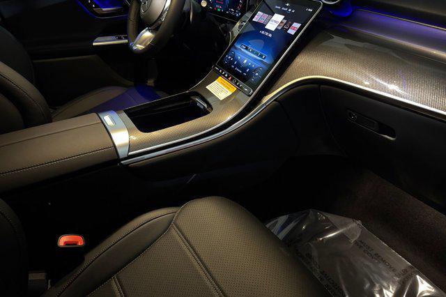 new 2025 Mercedes-Benz GLC 350e car, priced at $61,895