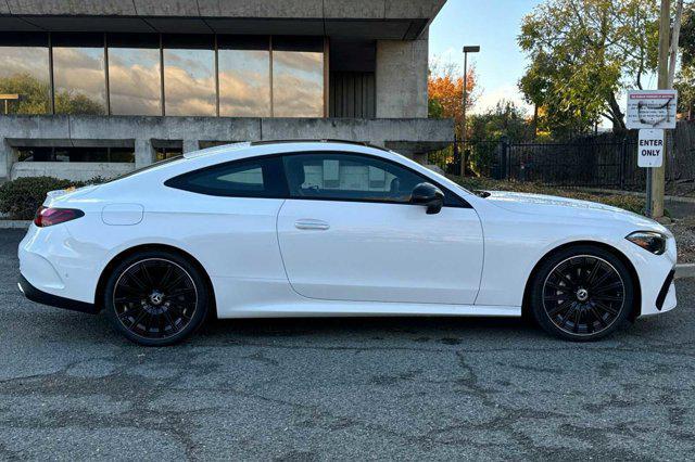 new 2024 Mercedes-Benz CLE 300 car, priced at $62,195