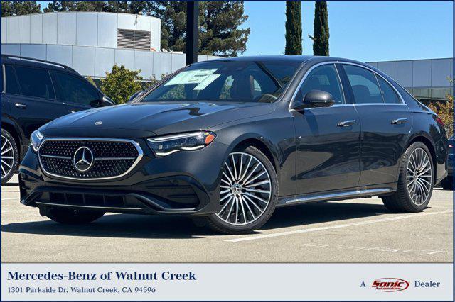 new 2025 Mercedes-Benz E-Class car, priced at $78,595