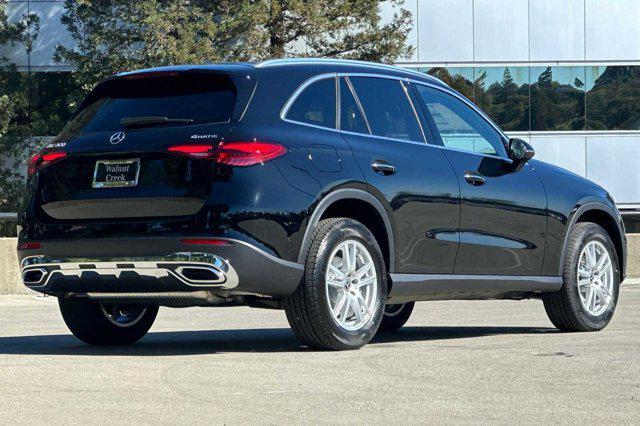 new 2025 Mercedes-Benz GLC 300 car, priced at $54,895