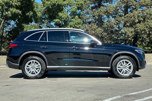 new 2025 Mercedes-Benz GLC 300 car, priced at $54,895