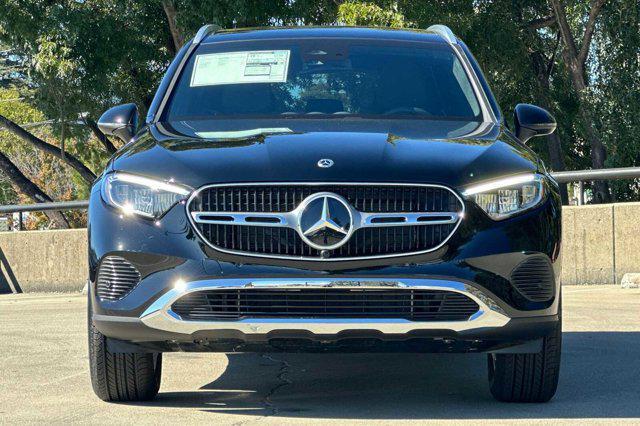 new 2025 Mercedes-Benz GLC 300 car, priced at $54,895