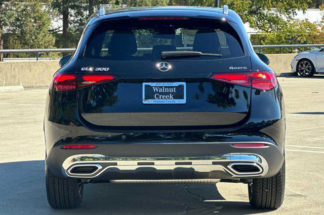 new 2025 Mercedes-Benz GLC 300 car, priced at $54,895