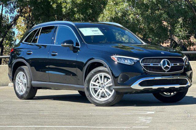 new 2025 Mercedes-Benz GLC 300 car, priced at $54,895